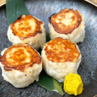 伊達鶏焼売