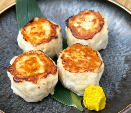 伊達鶏焼売