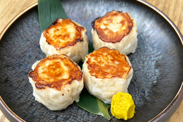 伊達鶏焼売